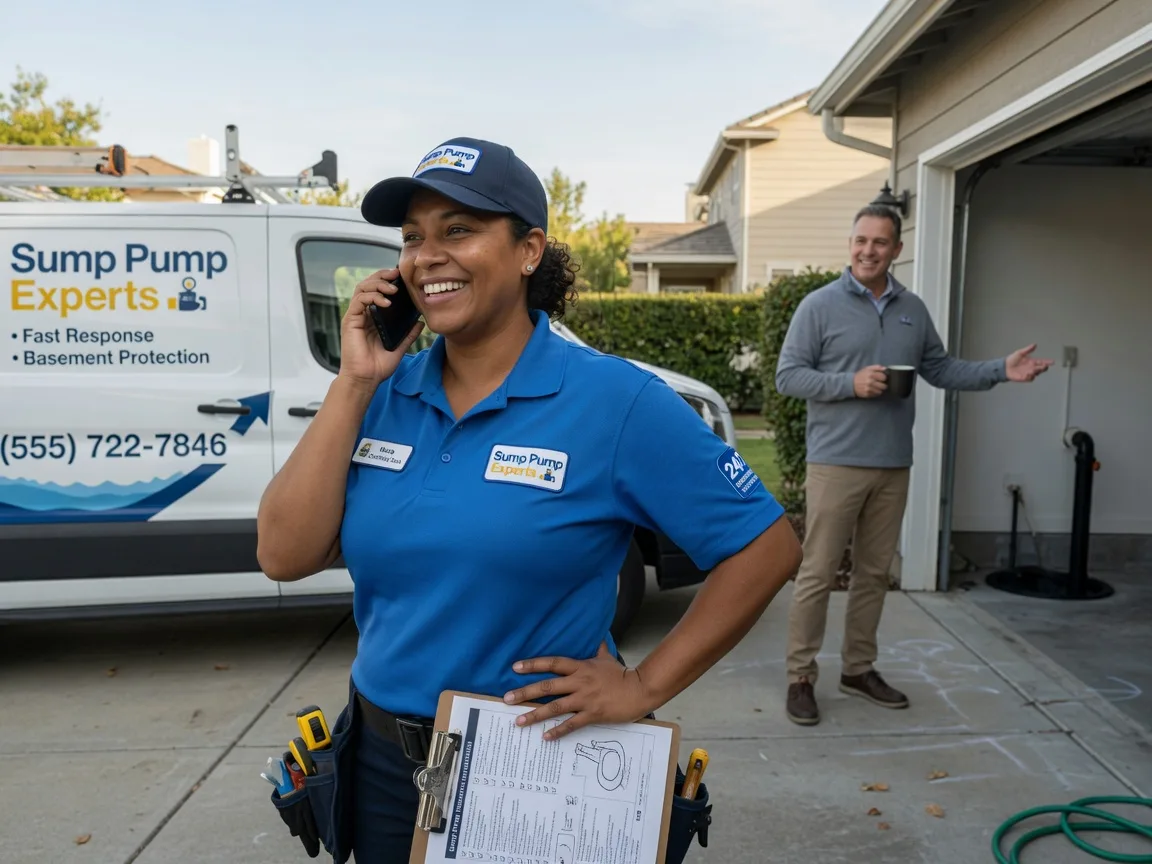 Sump Pump Repair Morristown, NY FAQs
